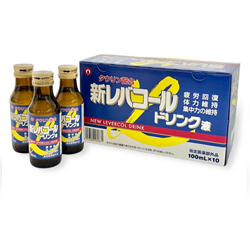 新レバコールドリンク液（スカールＥＸ１５００）